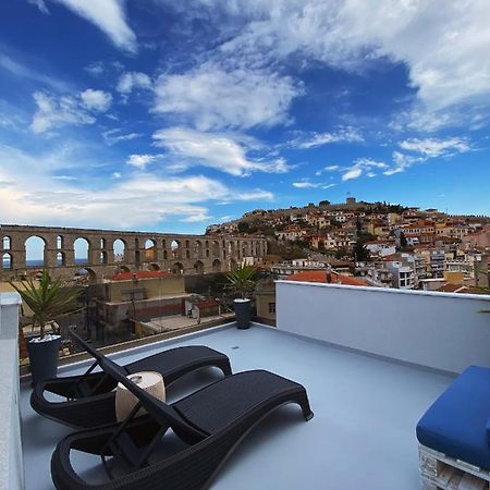 Raffinato Suite Kavala Bagian luar foto