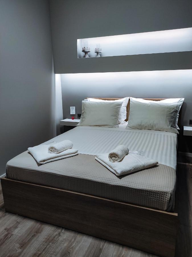 Raffinato Suite Kavala Bagian luar foto