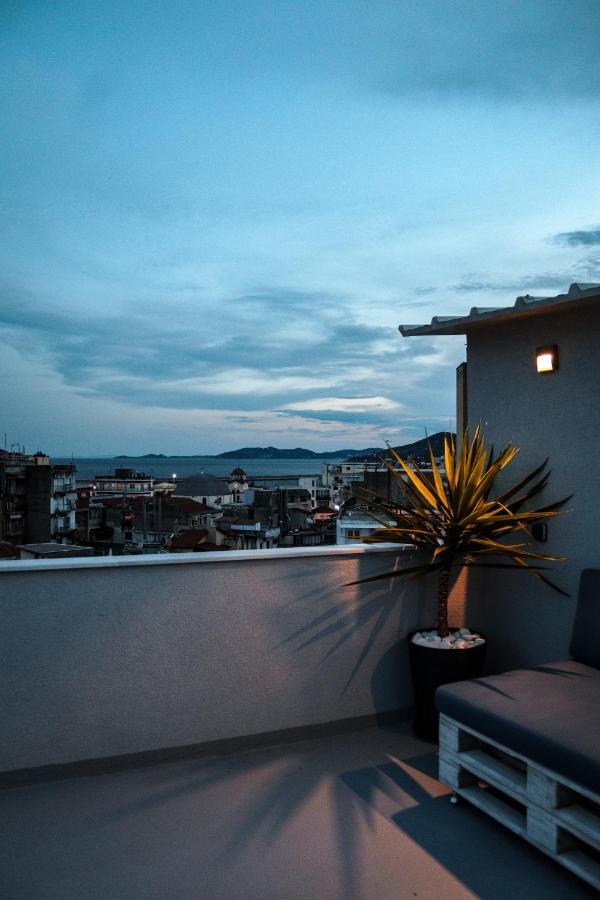 Raffinato Suite Kavala Bagian luar foto