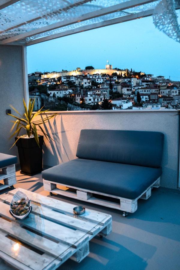 Raffinato Suite Kavala Bagian luar foto