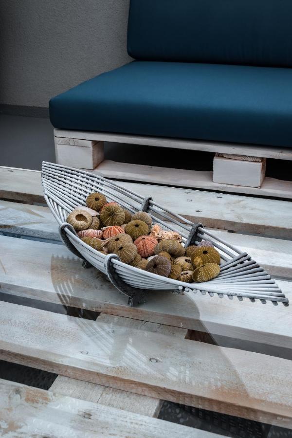 Raffinato Suite Kavala Bagian luar foto