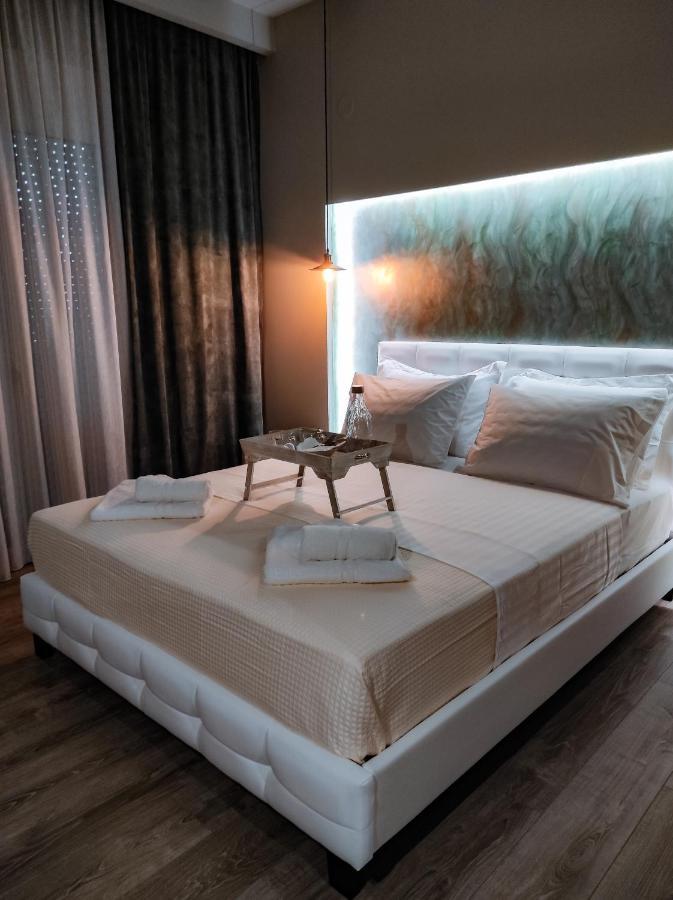 Raffinato Suite Kavala Bagian luar foto