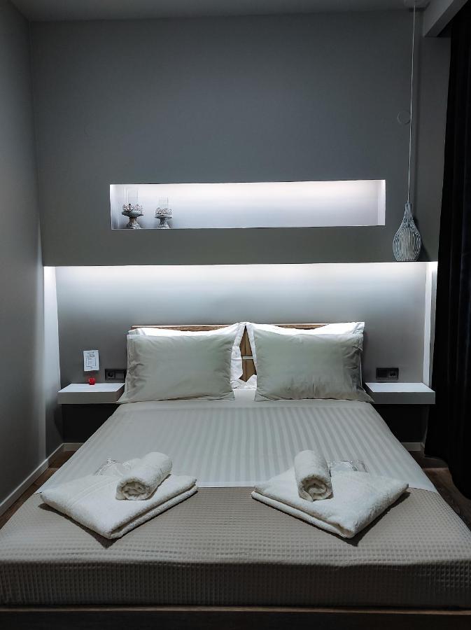 Raffinato Suite Kavala Bagian luar foto