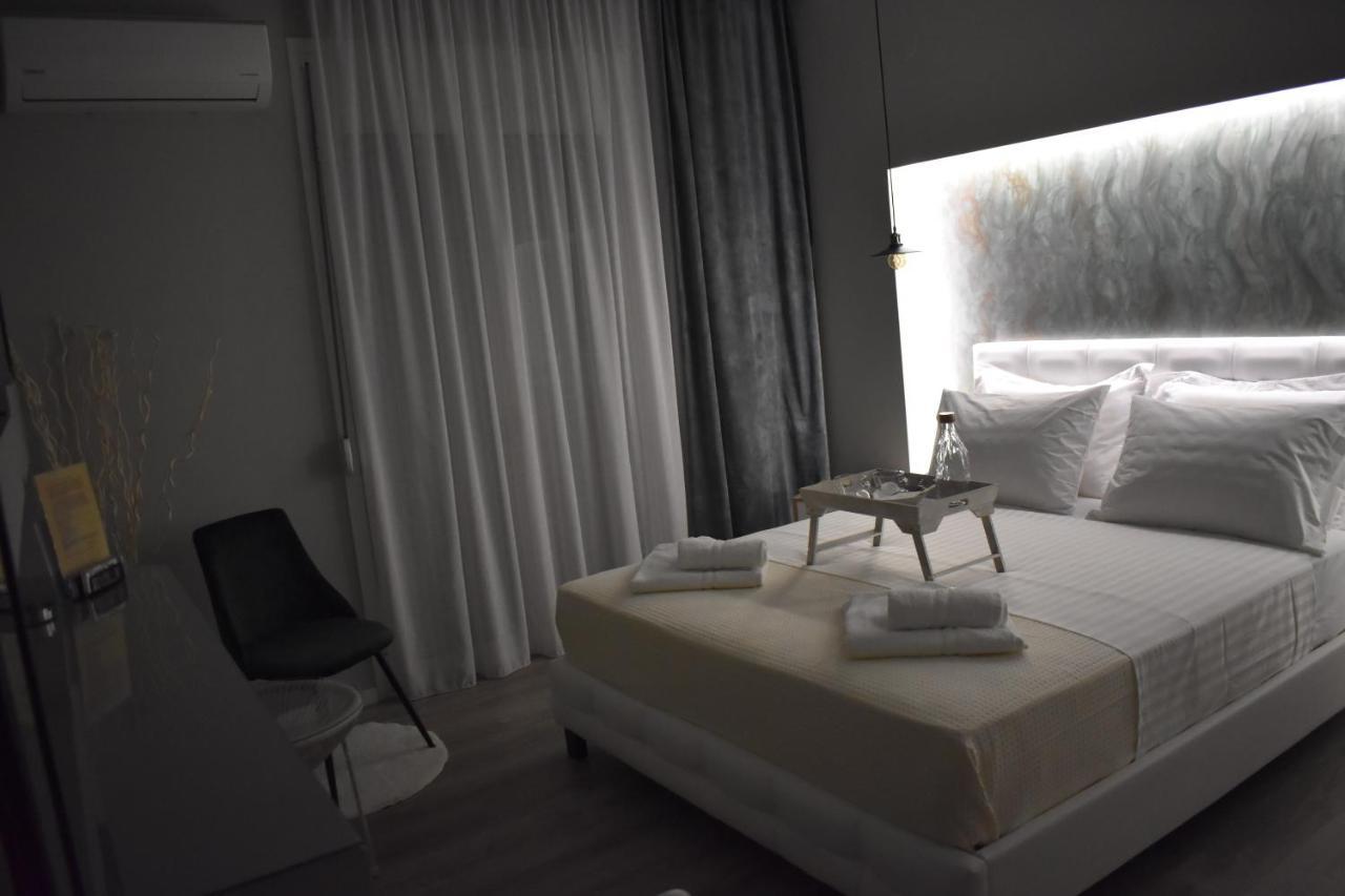 Raffinato Suite Kavala Bagian luar foto