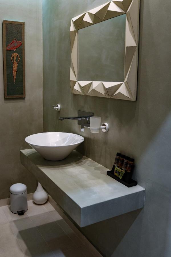 Raffinato Suite Kavala Bagian luar foto