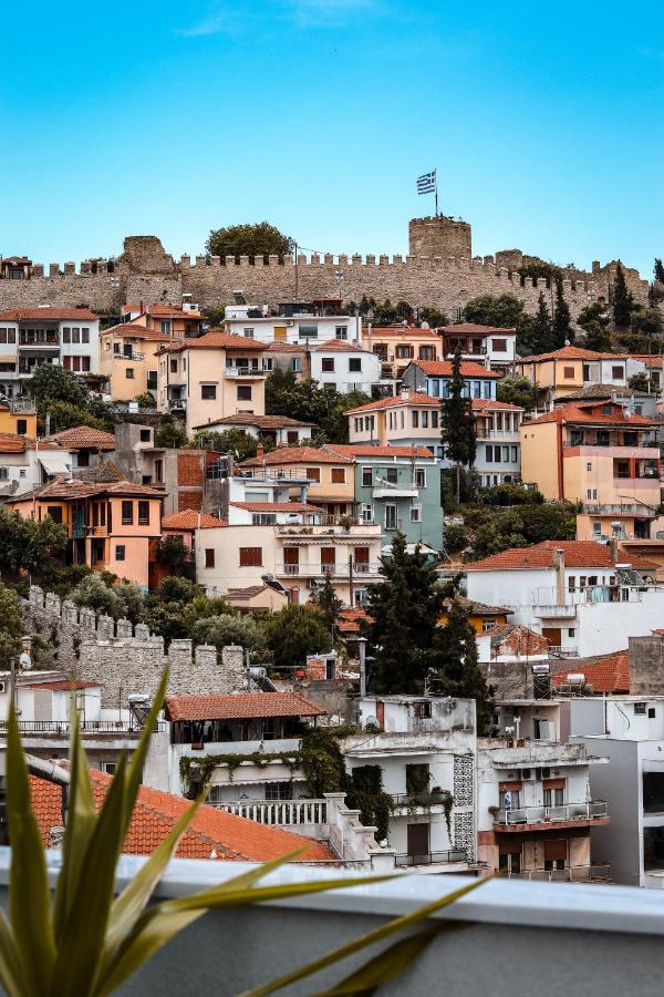 Raffinato Suite Kavala Bagian luar foto