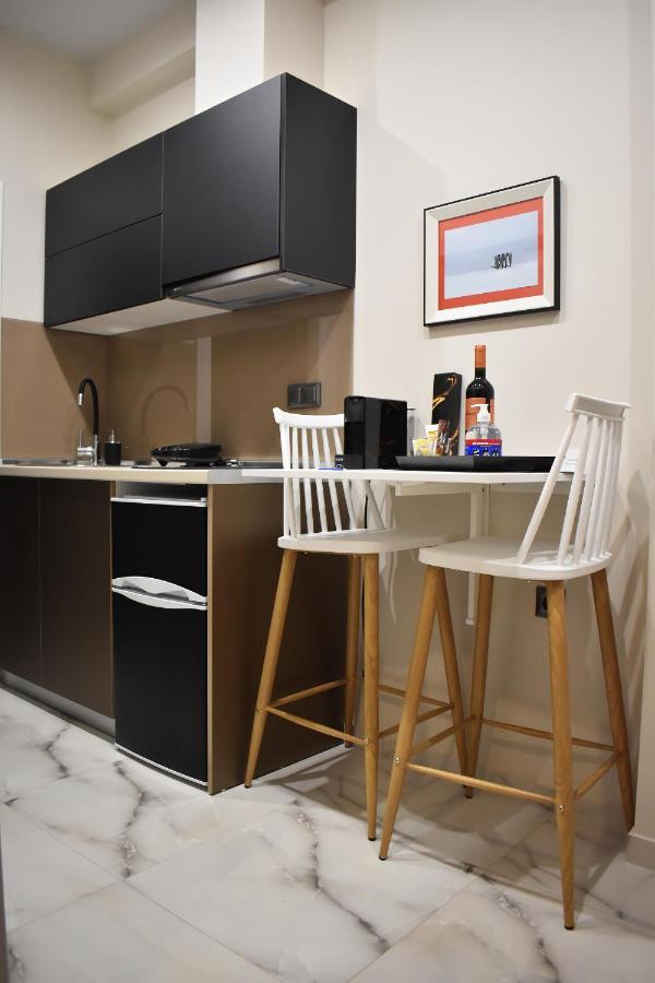 Raffinato Suite Kavala Bagian luar foto