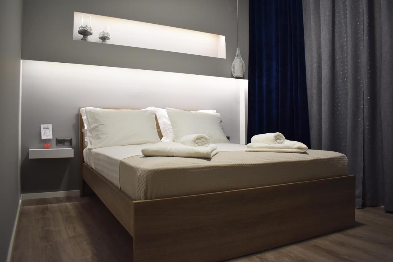 Raffinato Suite Kavala Bagian luar foto
