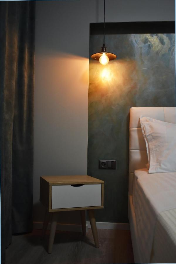 Raffinato Suite Kavala Bagian luar foto
