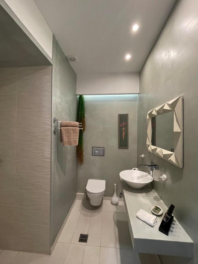 Raffinato Suite Kavala Bagian luar foto
