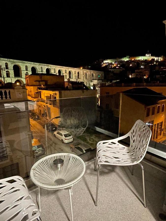 Raffinato Suite Kavala Bagian luar foto