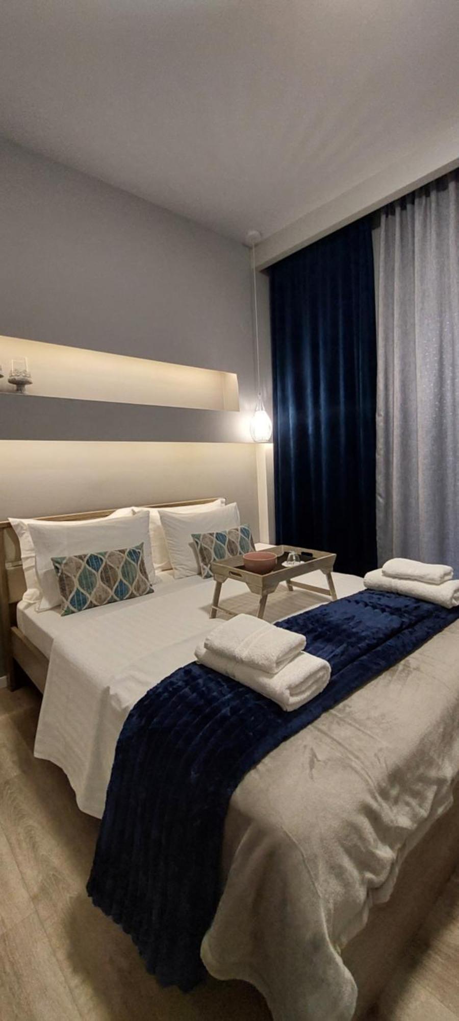 Raffinato Suite Kavala Bagian luar foto